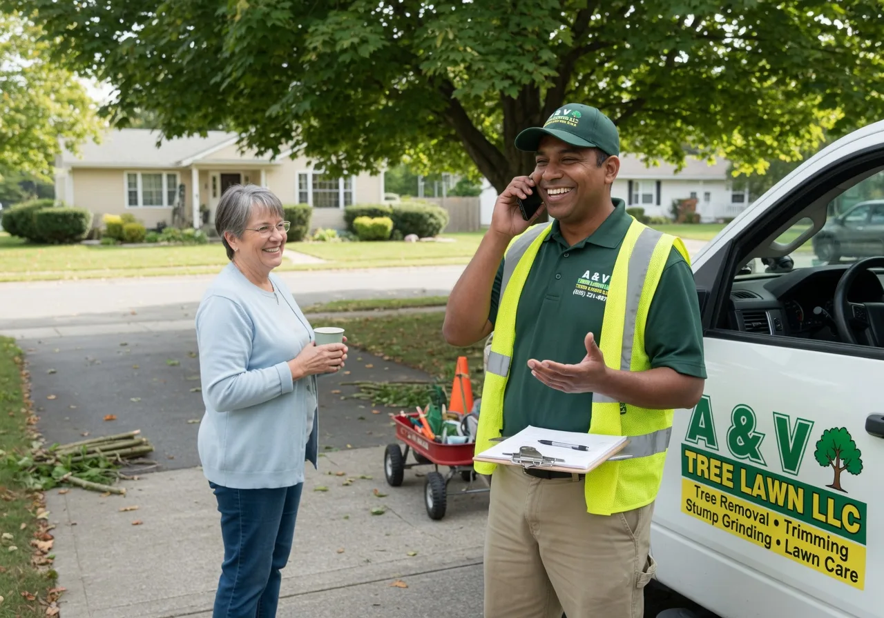 Tree Service Mccomb, OH FAQs